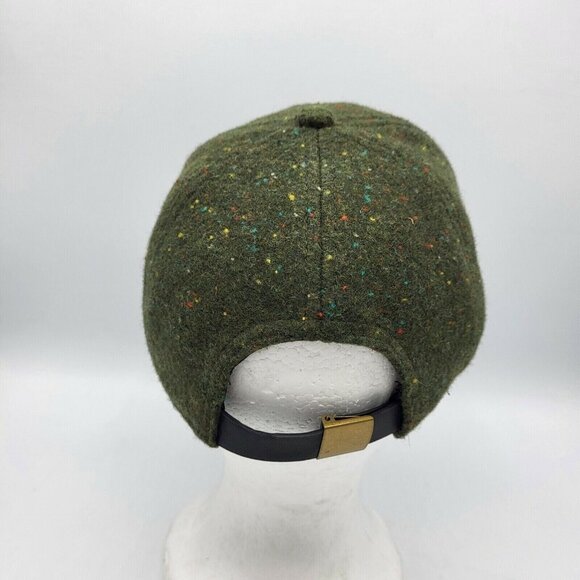 Target Universal Thread Hat Green Cap Strap Back Adjustable - Picture 9 of 10
